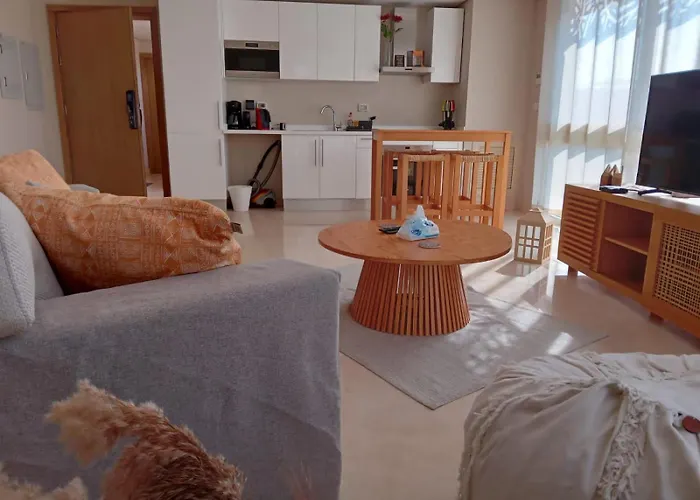 M8 Free Access To The And Pool Appartement